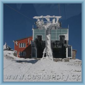 Lanovka Sn�ka