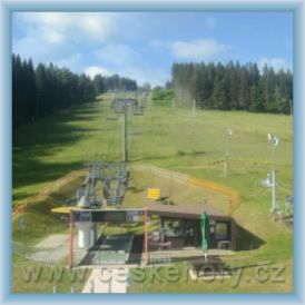 Lanovka Zadov � Chur��ov