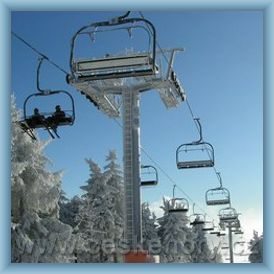 Lanovka Zaklet� vrch
