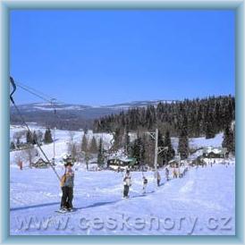 Ski are�l Sever�k - Skiar�na Jizerky