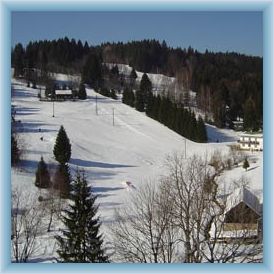 Skiare�l �elezn� Ruda - Belveder