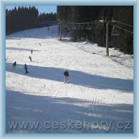Ski Centrum Bublava - St��brn�