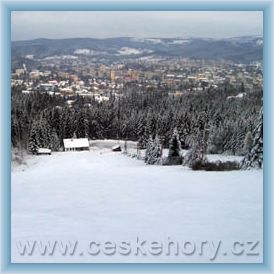 Ski are�l Dobr� Voda