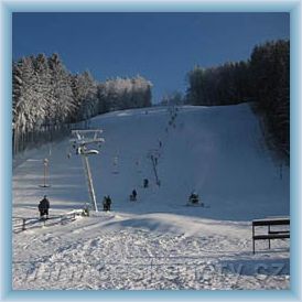 Skiare�l Hlinsko