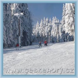 Skiare�l Nad n�dra��m Pernink