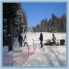 Skiare�l Sedl��