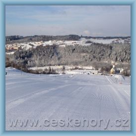 Skiare�l Hlubo�ky