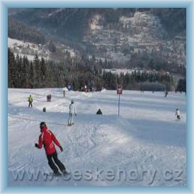 Ski are�l Kamenec - Jablonec nad Jizerou