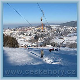 Ski are�l Ka�persk� Hory