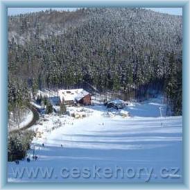 Skiarea Mari�nsk� L�zn�