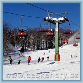 Skipark K2 �ern� D�l - SKIARENA Krkono�e