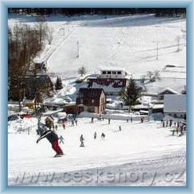 Skipark Doln� Dv�r - SKIARENA Krkono�e