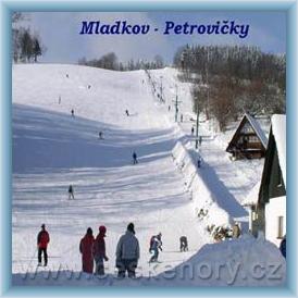 Ski are�l Mladkov - Petrovi�ky