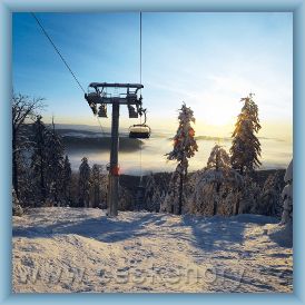 Skipark �erven� Voda