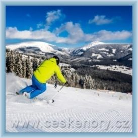 Pec pod Sn�kou - SKIARENA Krkono�e