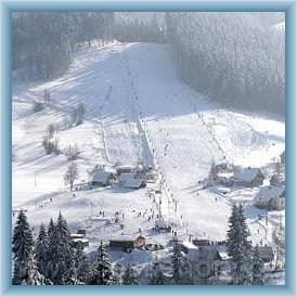 Ski are�l U Sachovy stud�nky