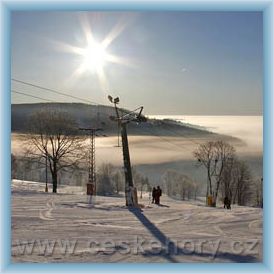 Ko�enov - P��chovice - SKIREGION.CZ