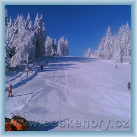Ski are�l U Horej�� - Zadov