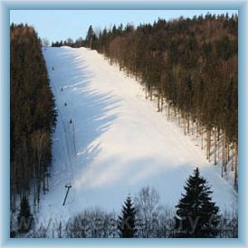 Ski centrum Zdobnice