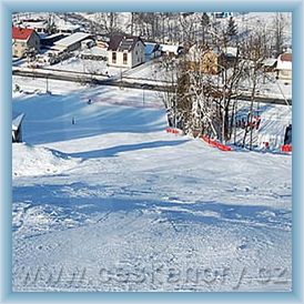 Skiare�l Karolinka