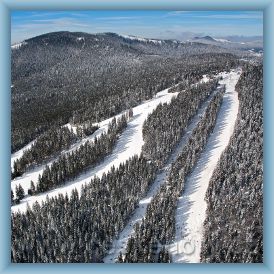 Ski are�l �elezn� Ruda - �pi��k