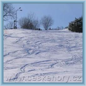 Ski are�l Svat� Anna u Chot�bo�e