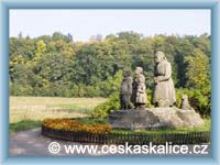 �esk� Skalice - Souso�� Babi�ky s d�tmi
