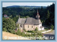 Kl�terec nad Orlic� - Kostel