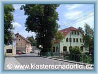 Kl�terec nad Orlic� - St�ed obce
