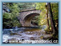 Kl�terec nad Orlic� - Zemsk� br�na
