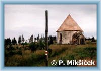 Kun�t�tsk� kaple na h�ebenu Orlick�ch hor