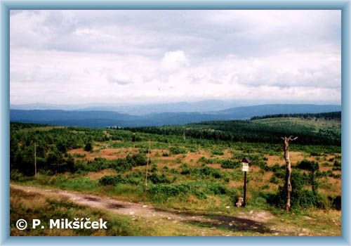 Hol� h�eben Orlick�ch hor z Velk� De�tn�