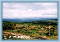 Hol� h�eben Orlick�ch hor z Velk� De�tn�