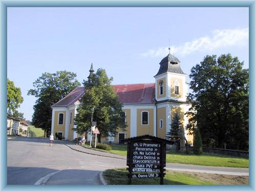 De�tn� v Orlick�ch hor�ch