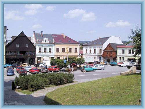 Jablonn� nad Orlic�