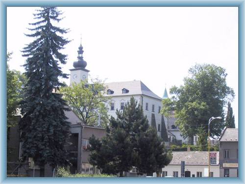 Z�mek v Letohrad�