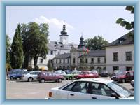 N�m�st� v Letohrad�