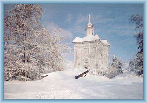 Kaple na Hv�zd�