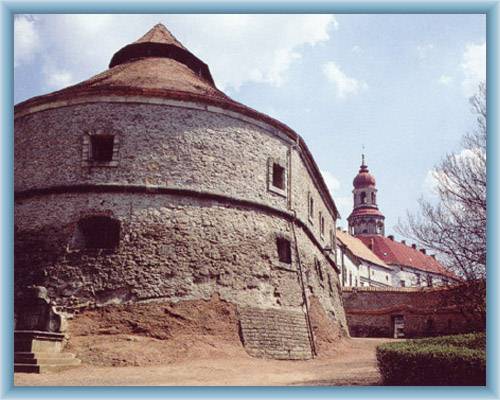 Z�meck� komplex v N�chod�
