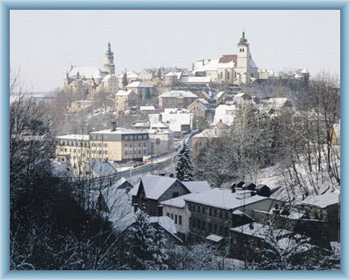 Nov� M�sto nad Metuj�