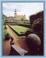 Z�meck� park v Nov�m M�st�