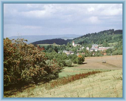 Ole�nice v Orlick�ch hor�ch