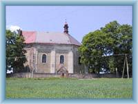 Kostel Ruprechtice