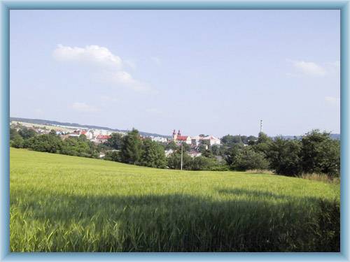 Krajina u Vamberka