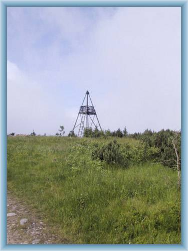 Vrchol Velk� De�tn�