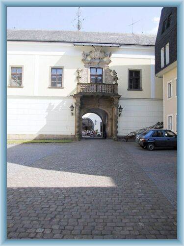 Br�na z�mku v �amberku