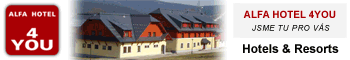 Hotel ALFA 4YOU***