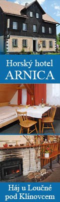 Horsk� hotel Arnica