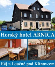 Horsk� hotel Arnica