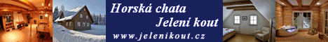 Horsk� chata Jelen� kout